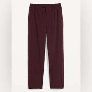 Women’s Old Navy High-Waisted StretchTech Cropped Taper Pants